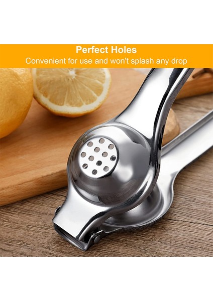 Paslanmaz Çelik Limon Sıkacağı El Manuel Sıkacağı Mutfak Aletleri Kireç Limon Portakal Meyve Sıkacağı Limon Basın Narenciye Sıkacağı (Yurt Dışından) fiyatları