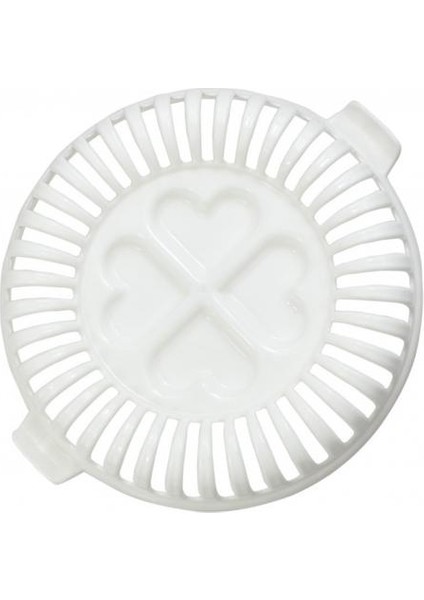 Beyaz Stil Mikrodalga Fırın Mutfak Patates Meyve Cr Makinesi Elma Meyve Patates Dilimleyici Aperatif Makinesi Dıy Mutfak Fırın Tepsisi Aracı (Yurt Dışından)