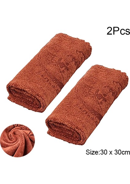 2 Havlu Stili Kahve Sabotaj Düzleştirici Aleti Iğne Tipi Kahve Tozu Dağıtıcı Alüminyum Saplı Iğne (Yurt Dışından)