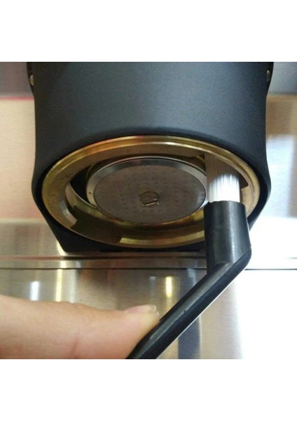 2 Adet Tarzı Ev Toz Fırçası Kahve Espresso Makinesi Temizleme Fırçası Plastik Saplı Klavyeler Fırça Temizleyici Araçlar Kahve Kiri Temizleme Fırçası (Yurt Dışından) modelleri