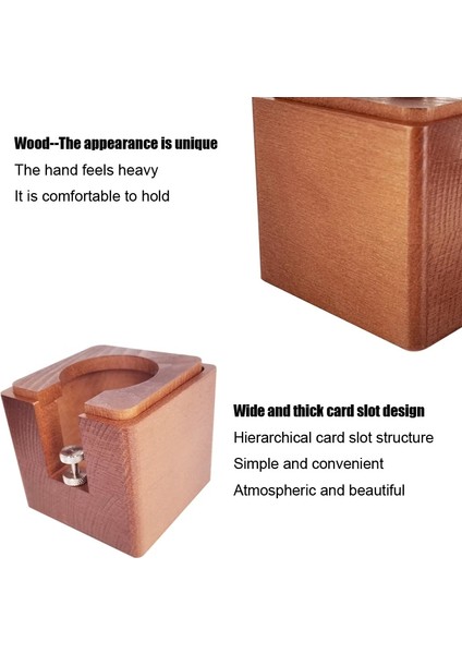 Ahşap Paspas Tarzı Distribütör Tamper Mat Tutucu mm Kahve Standı Portafilter Kahve Tabanı Filtresi Barista Aksesuarları Kahve Filtreleri (Yurt Dışından) fiyatları