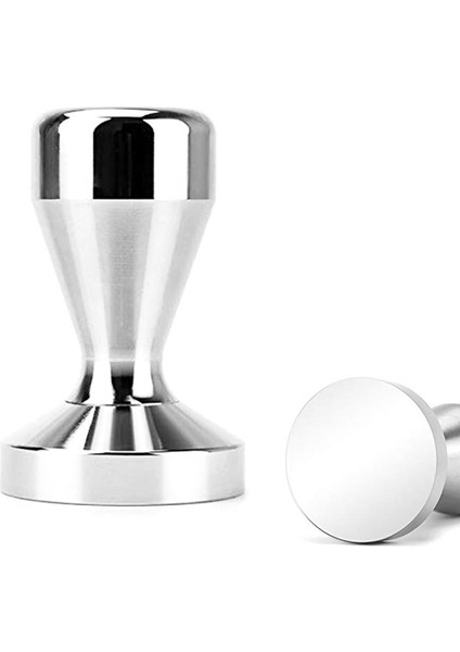 Sabotaj Tarzı 51 mm 51 Espresso Sabotaj Kolu Kahve Çekirdeği Çekiç Alüminyum Düz Sabotaj Basın Tabanı Kahve Sabotajlar 58 mm Aksesuarları (Yurt Dışından)