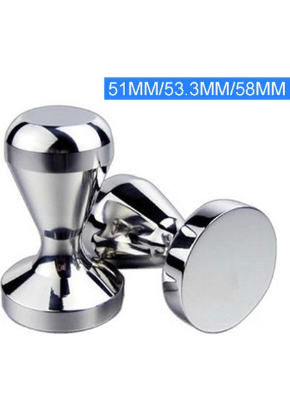 Sabotaj Tarzı 51 mm 51 Espresso Sabotaj Kolu Kahve Çekirdeği Çekiç Alüminyum Düz Sabotaj Basın Tabanı Kahve Sabotajlar 58 mm Aksesuarları (Yurt Dışından) fiyatları