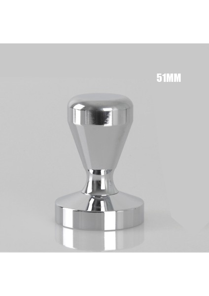 Sabotaj Tarzı 51 mm 51 Espresso Sabotaj Kolu Kahve Çekirdeği Çekiç Alüminyum Düz Sabotaj Basın Tabanı Kahve Sabotajlar 58 mm Aksesuarları (Yurt Dışından) modelleri