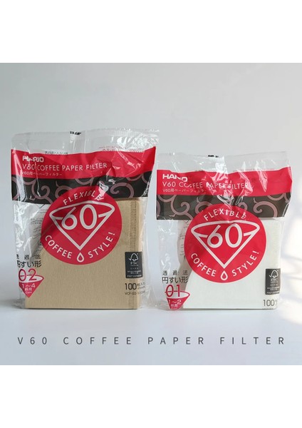 Ahşap 1-2CUP-40PCS Tarzı Hario Japon Kahve Filtre Kağıdı Koni V60 El Yapımı Kahve Damla Kahve Filtre Kağıdı Vcf Kahve Filtresi (Yurt Dışından) modelleri
