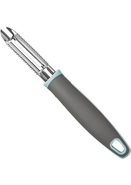 Mavi Tarzı Soyucu Patates Sebze Kesici Çok Fonksiyonlu Meyve Bıçağı Kavun Planya Rende Soyucu Sökücü Kesici Mutfak Gadget (Yurt Dışından)