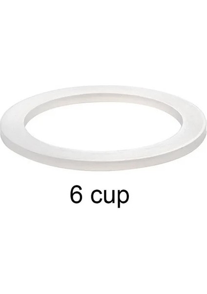 G269785 Stili Silikon Conta Halkası Esnek Yıkayıcı Conta Halkası Bardaklar Için Değiştirilen Moka Pot Espresso Mutfak Kahve Makineleri Aksesuarları Parçaları (Yurt Dışından)