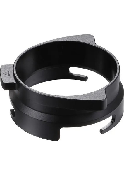 Siyah Stil 54MM Kahve Tozu Alma Dozaj Halkası Breville 8 Serisi Kahve Makineleri Için Dönebilen Alüminyum Alaşımlı Döngü (Yurt Dışından)