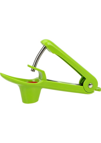 Yeşil Stil 7.erry Meyve Mutfak Pitter Sökücü Zeytin Çekirdeği Tart Çukur Kaldırma Aracı Tohum Gadget Stoner (Yurt Dışından)