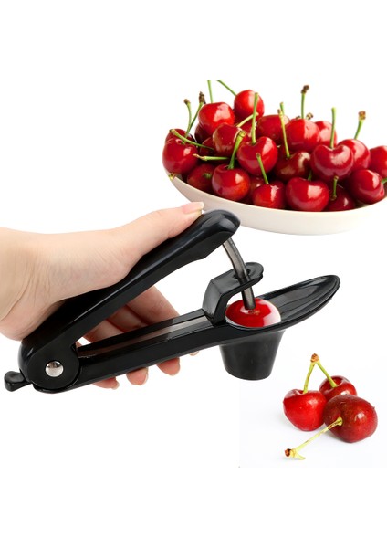 Yeşil Stil 7.erry Meyve Mutfak Pitter Sökücü Zeytin Çekirdeği Tart Çukur Kaldırma Aracı Tohum Gadget Stoner (Yurt Dışından) fiyatları