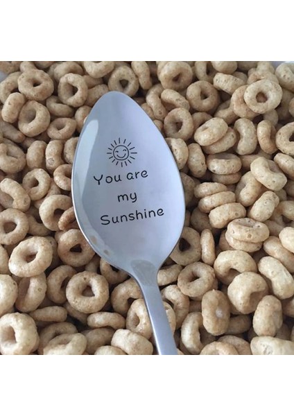 Q Stili Yazı Kahve Kaşığı Uzun Sap Kahve Çay Dondurma Sofra Sevgililer Günü Tatlı Kaşığı Yeni Yıl Hediyesi Ev Kullanımı Çay Kaşığı (Yurt Dışından) modelleri