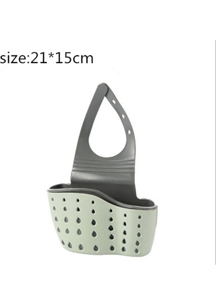 Deve Stili Wsomıgo Mutfak Aksesuarları Lavabo Depolama Sepeti Asılı Depolama Cozinha Mutfak Gereçleri Drenaj Torbası Lavabo Sepeti Mutfak Aletleri-S (Yurt Dışından)