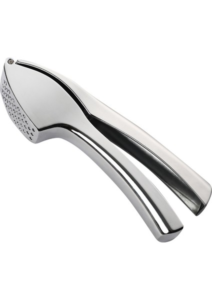 Gümüş Tarzı Sarımsak Presi Kırıcı Sebze Zencefil Fıstık Sıkacağı Ezici El Zencefil Kıyma Aracı Mutfak Aksesuarları Alet Gadget'lar (Yurt Dışından)