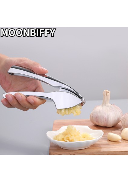 Gümüş Tarzı Sarımsak Presi Kırıcı Sebze Zencefil Fıstık Sıkacağı Ezici El Zencefil Kıyma Aracı Mutfak Aksesuarları Alet Gadget'lar (Yurt Dışından) fiyatları