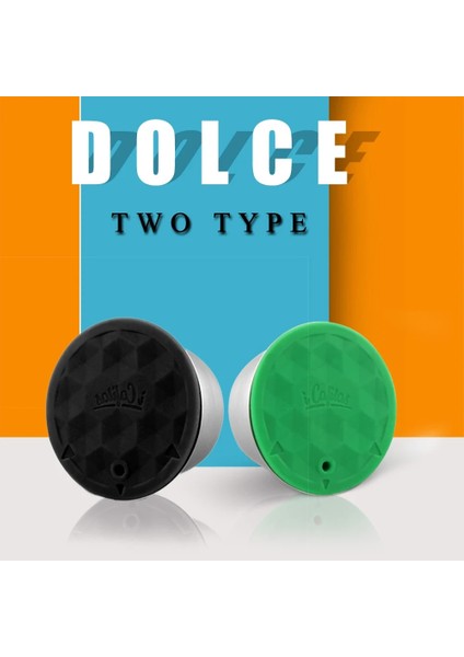 1 Kapsül 1 Kurcalama Stili Icafilaspaslanmaz Metal Rusable Dolce Gusto Için Fit Nescafe Filtreli Kullanılmış 200 Zaman Kahve Öğütücü Kahve Kaşığı (Yurt Dışından) fırsatları