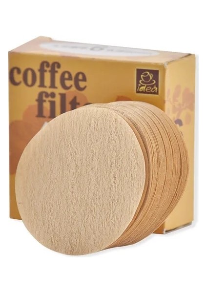 Moka Filtre Kağıdı Stili Yolife 102 Kahve Filtresi Torba Başına Cs Kahve Damlatıcı Filtre Kağıdı Amerikan Kahve Makinesi Aksesuarları Kahve Bira Makinesi V60 Filtresi (Yurt Dışından)