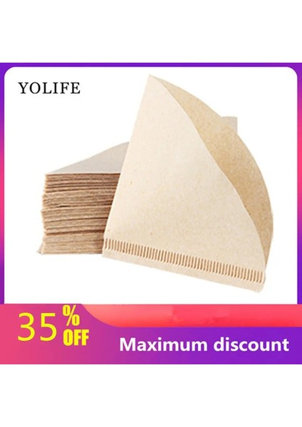 Moka Filtre Kağıdı Stili Yolife 102 Kahve Filtresi Torba Başına Cs Kahve Damlatıcı Filtre Kağıdı Amerikan Kahve Makinesi Aksesuarları Kahve Bira Makinesi V60 Filtresi (Yurt Dışından) indirimleri