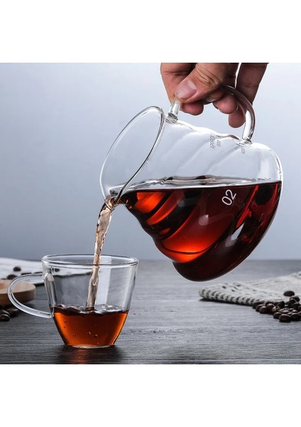 Öğütücü Tarzı Cezve V60 Cam Kahve Makinesi Ahşap 700MLMLML Kahve Damlatıcı ve Kahve Filtresi Için Tencere Seti Yeniden Kullanılabilir Kahve Filtreleri (Yurt Dışından)