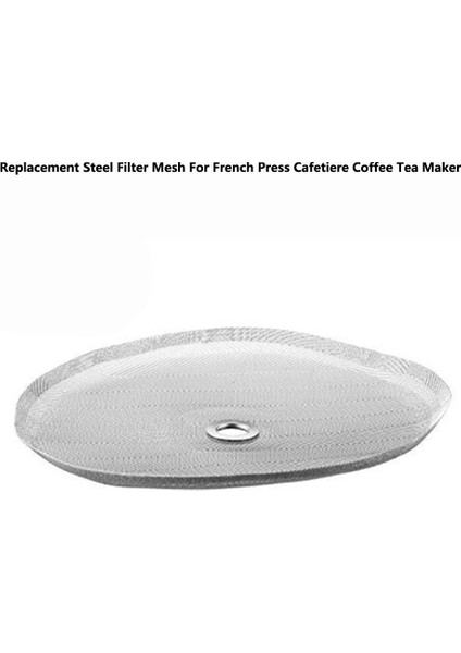 2 Adet Tarzı Paslanmaz Çelik Kahve Filtresi Ayrılabilir Cezve Mesh Fransız Basın Için Yeniden Kullanılabilir Kahve Filtresi Kahve Çay Makinesi Filtreleri (Yurt Dışından) fiyatları