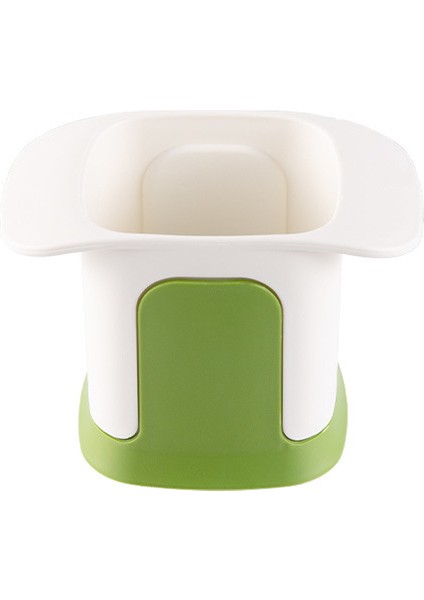 No.2 Tarzı Sebze Kesici Kıyıcı Patates Soğan Dilimleme Havuç Patates Doğrama Aracı Paslanmaz Çelik Salatalık Patates Kızartması Dilimleme Mutfak Aracı (Yurt Dışından)