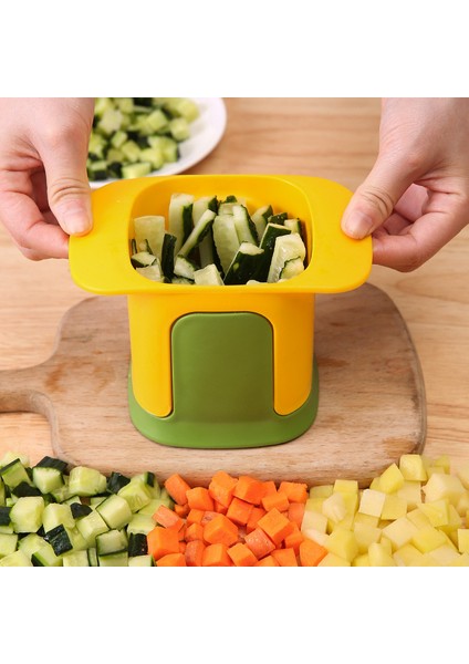 No.2 Tarzı Sebze Kesici Kıyıcı Patates Soğan Dilimleme Havuç Patates Doğrama Aracı Paslanmaz Çelik Salatalık Patates Kızartması Dilimleme Mutfak Aracı (Yurt Dışından) modelleri