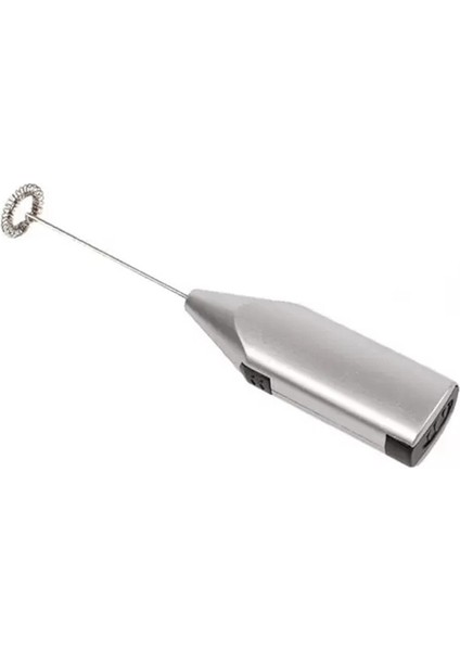 Şerit Tarzı Elektrikli Süt Köpürtücü Yumurta Çırpıcı Mutfak Içecek Köpürtücü Çırpma Mikser Karıştırıcı Kahve Cappuccino Kreması Çırpma Köpüklü Karışım Bıyık (Yurt Dışından)