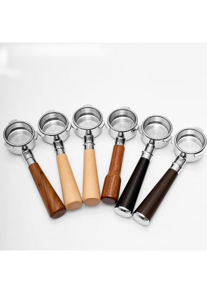 54 Mm-E Tarzı 54MM Kahve Dipsiz Portafilter Breville Sage Filtre Sepeti Yedek Espresso Kahve Makinesi Aksesuarı (Yurt Dışından) fırsatları