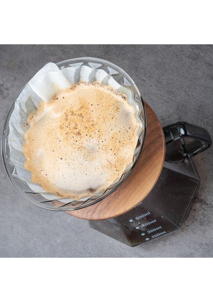 Küçük Stil Obsidyen El Bira V60 Seti Kahve Paylaşımı Pot Filtreli Fincan Bulut El Bira Cezve Depolama Pot Kapasitesi 400 Mlml (Yurt Dışından) fırsatları
