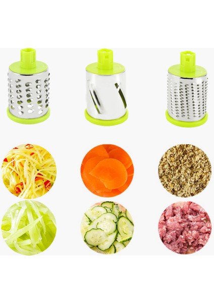 K Tarzı Çok Fonksiyonlu Sebze Kesici Yuvarlak Dilimleme Mutfak Rulo Alet Aracı Kıyıcı Patates Havuç Peynir Parçalayıcı Mutfak Robotu (Yurt Dışından) fırsatları