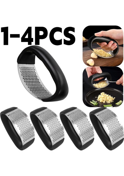 2 Adet Tarzı Paslanmaz Çelik Sarımsak Presi Kavisli Kırıcı Manuel Sarımsak Kıyma Doğrama Sarımsak Taşlama Dilimleme Kıyıcı Mutfak Aksesuarları (Yurt Dışından) fiyatları