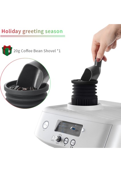 Bir Stil Espresso Kahve Değirmeni Üfleme Fasulye Bgle Doz Hazne Kahve Değirmeni Temizleme Aracı Breville Kahve Değirmeni Aksesuarları (Yurt Dışından)