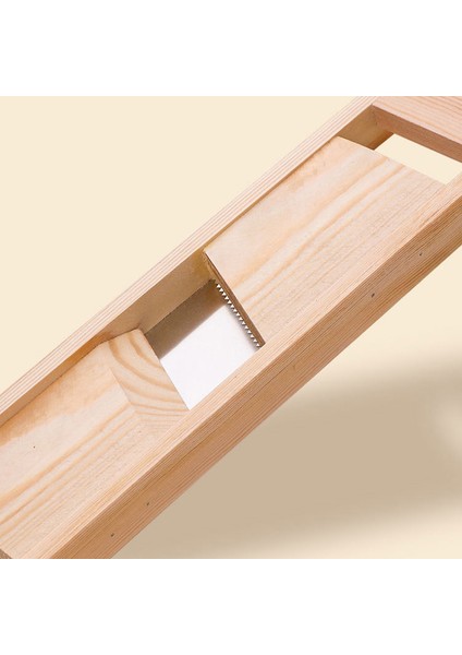 3mm Tarzı Sebze Kesici Paslanmaz Çelik Bıçak Manuel Kıyıcı Patates Salatalık Havuç Dilimleme Rende Oluklu Dilimleme Mutfak Aletleri (Yurt Dışından) fiyatları