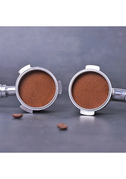 Blacktan 51MM Stili Filtre 51 mm Yedek Filtre Sepeti Kahve Aksesuarları Için Kahve Dipsiz Portafilter (Yurt Dışından)