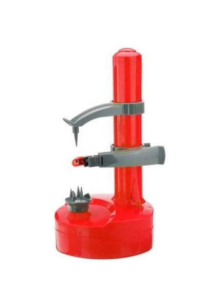 Haki Tarzı 1 Adet Yeni Elektrikli Elma Soyucu Kesici Dilimleme Meyve Patates Soyma Otomatik Pille Çalışan Makine Şarj Cihazı ile Ab Tak (Yurt Dışından)