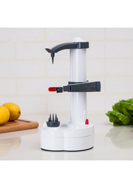 Haki Tarzı 1 Adet Yeni Elektrikli Elma Soyucu Kesici Dilimleme Meyve Patates Soyma Otomatik Pille Çalışan Makine Şarj Cihazı ile Ab Tak (Yurt Dışından) indirimleri