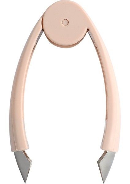 Fen Tarzı Meyve Soyucu Ananas Soyma Aracı Çilek Klip Domates Sökücü Meyve Sebze Ananas Göz Sökücü Planya Soyma Bıçağı (Yurt Dışından)