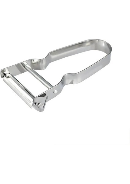 Bir Stil Mutfak Aletleri Sebze Meyve Soyucu Paslanmaz Çelik Soyucu Patates Salatalık Havuç Rendesi Soyucu Mutfak Aksesuarları (Yurt Dışından) modelleri