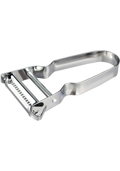 Bir Stil Mutfak Aletleri Sebze Meyve Soyucu Paslanmaz Çelik Soyucu Patates Salatalık Havuç Rendesi Soyucu Mutfak Aksesuarları (Yurt Dışından) indirimleri