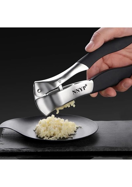 1 Adet Tarzı Yeni Sarımsak Presi Kırıcı Mutfak Pişirme Sebze Zencefil Sıkacağı Ezici El Zencefil Kıyma Araçları Mutfak Aksesuarları (Yurt Dışından) fiyatları