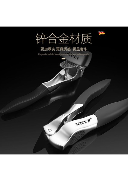 1 Adet Tarzı Yeni Sarımsak Presi Kırıcı Mutfak Pişirme Sebze Zencefil Sıkacağı Ezici El Zencefil Kıyma Araçları Mutfak Aksesuarları (Yurt Dışından) fırsatları