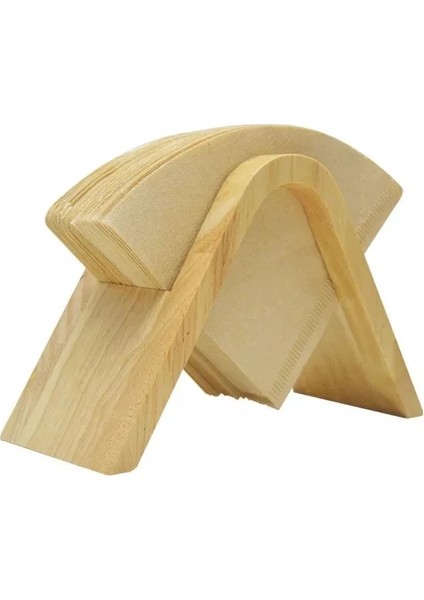 80 Adet Tarzı Kahve Filtre Kağıdı Tutucu Filtre Kağıdı Kutusu Kahve Depolama Rafı Ahşap El Yapımı Kahve Rafı Toz Filtresi Kağıt Kutusu Araçları (Yurt Dışından) fiyatları