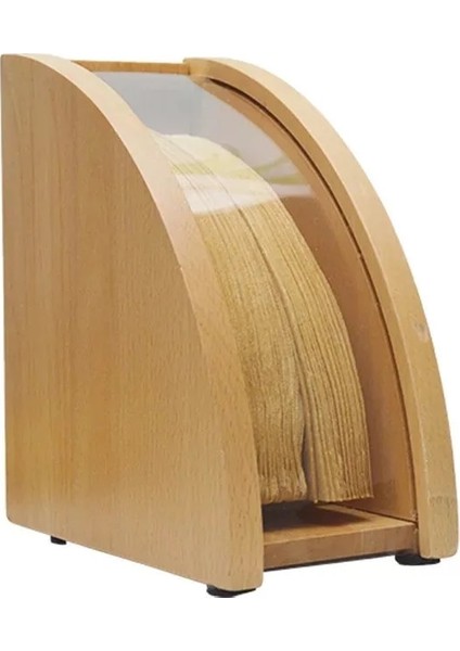 80 Adet Tarzı Kahve Filtre Kağıdı Tutucu Filtre Kağıdı Kutusu Kahve Depolama Rafı Ahşap El Yapımı Kahve Rafı Toz Filtresi Kağıt Kutusu Araçları (Yurt Dışından) fırsatları