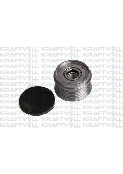 11100005 Alternatör Kasnağı (Rulmanlı) Z13DTH J Astra H Corsa C Doblo Fiorino 77364723