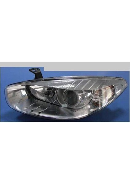 Renault-Mais-Orjinal 260608653R Far Sinyal Sol Xenon Fluence 10 Elektrikli D1S H7 260608653R