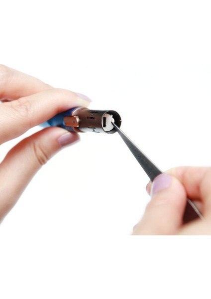 80 Paket Tarzı Iqos 2.4 Plus Lılltnheetsglo Için Isıtıcı Islak Alkollü Pamuklu Çubukla Çift Kafa Temizleme Çubuğu (Yurt Dışından)