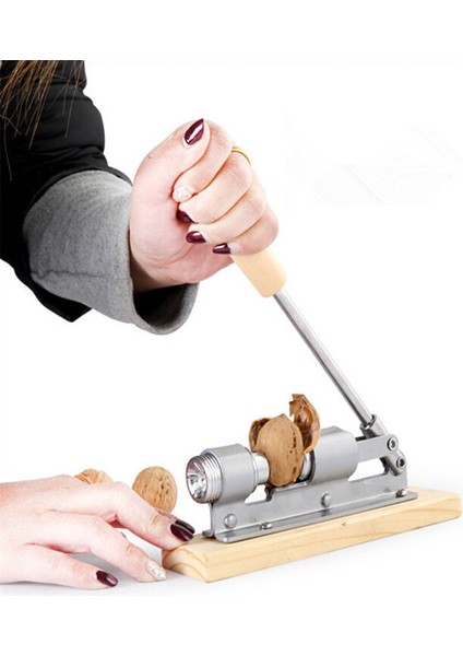 Ağır Cevizli Fındık Ceviz Fındık Fındık Fındık Kraker Fındıkkıran Kelepçe Pense Sheller Çatlak Badem Mutfak Klip Aracı Makinesi (Yurt Dışından) fiyatları