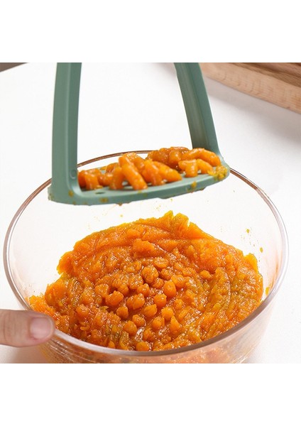 Turuncu Tarzı El Patates Ezici Faydalı Yumuşak Kavrama Patates Presi Kırıcı Pp Manuel Patates Ezici (Yurt Dışından) modelleri