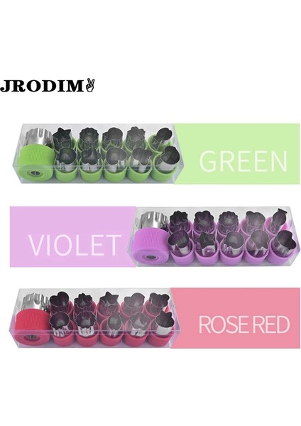 Bir Stil Paslanmaz Çelik Sebze Meyve Kesici Kalıp Çiçekler Karikatür Şekli Kesme Kalıp ve Saplı Sebze Aletleri Mutfak Aksesuarları (Yurt Dışından) fiyatları