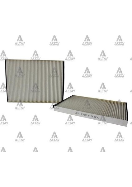 04445 Polen Filtresi Primera 97-02 Terrano 93-06 2.7 Daihatsu Yrv 02 1.3 278939F500