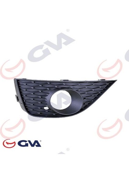 9109963 Ön Tampon Sıs Çerçevesi Sisli Sol Seat Ibiza 2008-2012 6J0853665A